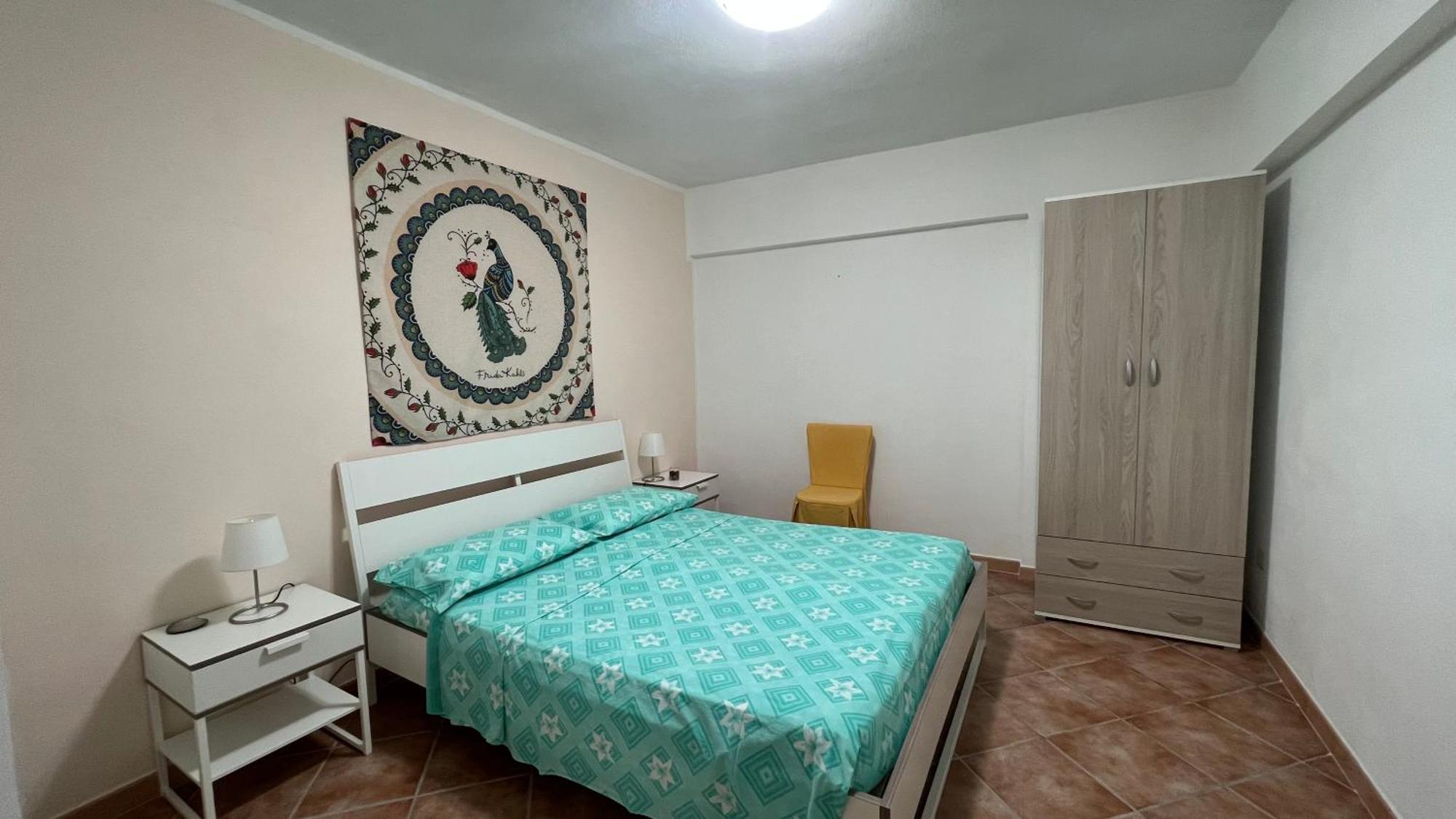 Appartamento L'Ulivo Brancaleone Marina Exterior photo